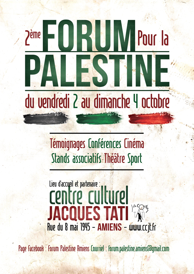 Forum pour la Palestine